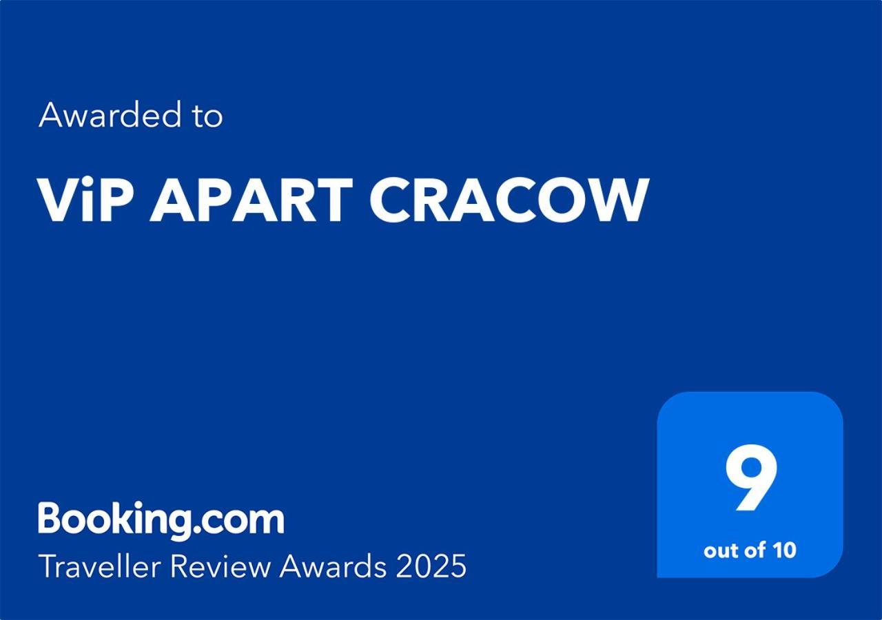 Vip Apart Cracow Красков Екстериор снимка