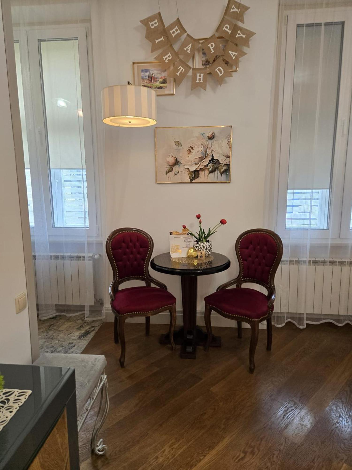 Vip Apart Cracow Красков Екстериор снимка
