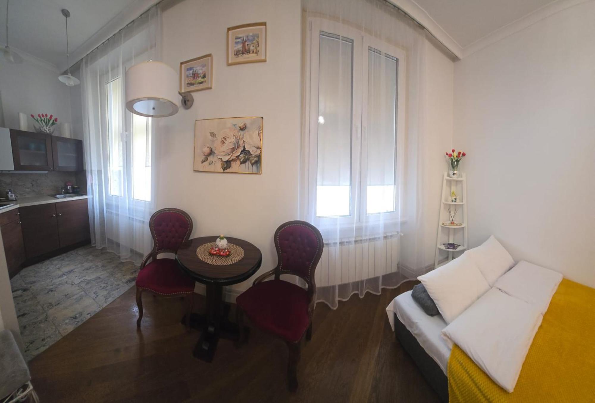 Vip Apart Cracow Красков Екстериор снимка