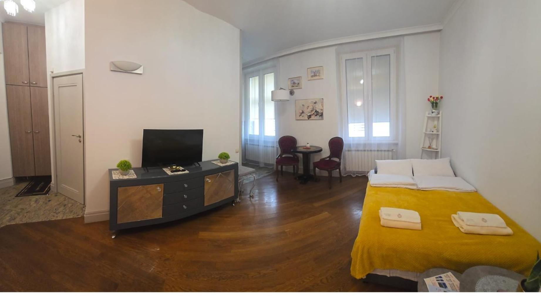 Vip Apart Cracow Красков Екстериор снимка