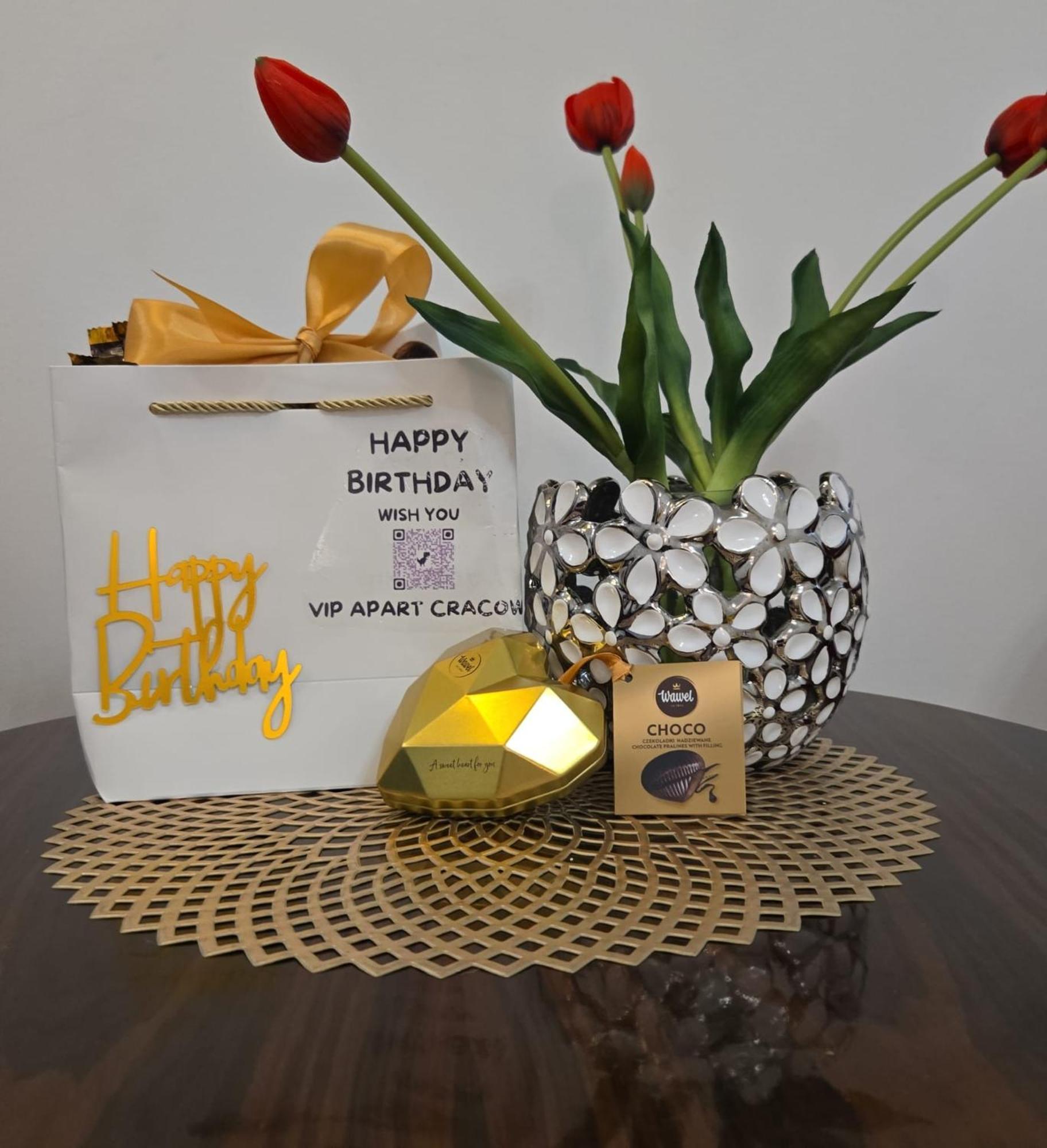 Vip Apart Cracow Красков Екстериор снимка